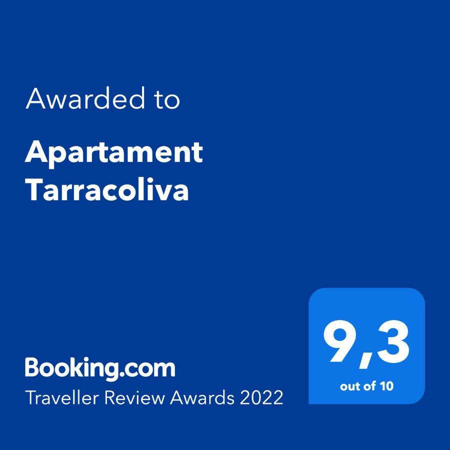 Apartament Tarracoliva تاراغونا المظهر الخارجي الصورة