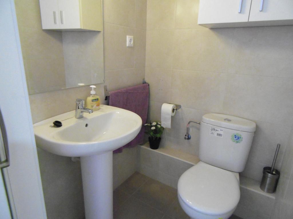 Apartament Tarracoliva تاراغونا الغرفة الصورة